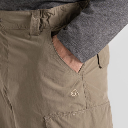 Herrenshorts Craghoppers NosiLife Cargo Short III