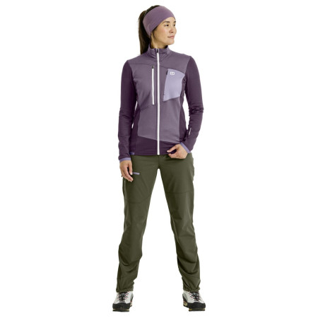 Damenhose Ortovox Seceda Softshell Pants W