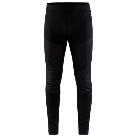 Herren Winterhose Craft Adv Subz Tights 2 schwarz Black