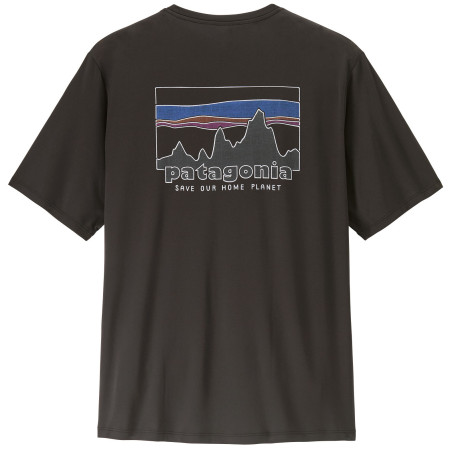 Herren-T-Shirt Patagonia Men's Capilene Cool Daily Shirt - '73 Skyline