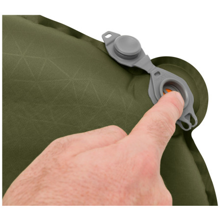 Selbstaufblasende Isomatte Sea to Summit Camp Plus Self Inflating Rectangular R