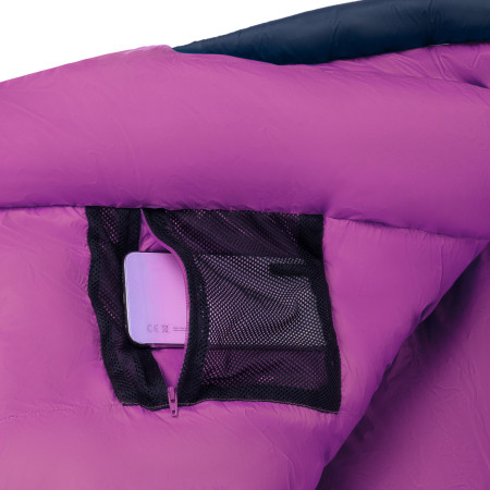 Daunenschlafsack Warg Stark 650 Ladies