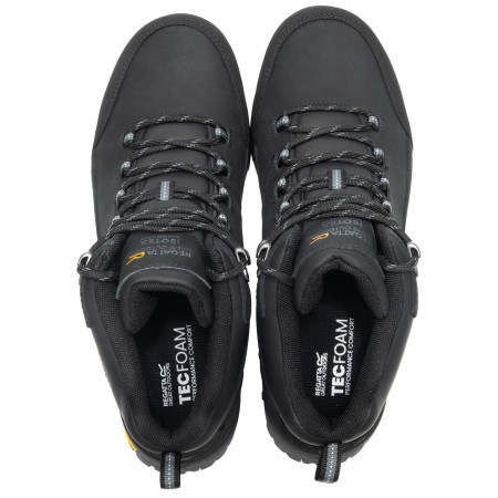 Herren Bergschuhe Regatta Burrell Leather Boot II
