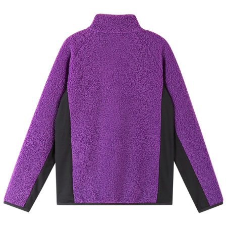 Kinder-Funktions-Sweatshirt Reima Puhku Plum Purple