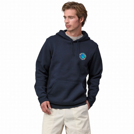 Herren-Sweatshirt Patagonia Unity Fitz Uprisal Hoody