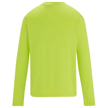 Kinder-T-Shirt Regatta Winter Alvarado Wild Lime