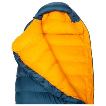 Daunenschlafsack Mountain Equipment Helium 250 Long