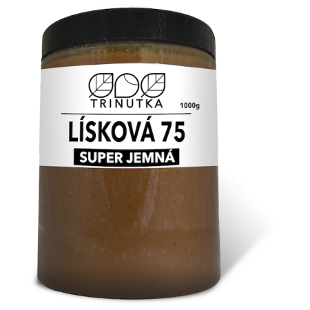 Nussbutter TriNutka Haselnuss 75 1000g