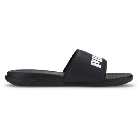 Pantoffeln Puma Popcat 20 schwarz black