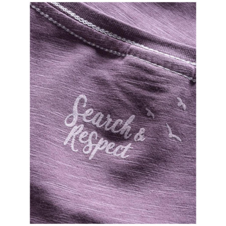 Damen-T-Shirt Chillaz Gandia Mountainbike Flowers