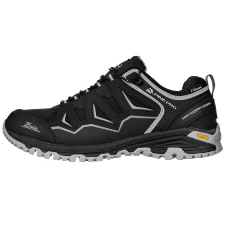 Trekkingschuhe Alpine Pro Gonawe schwarz black