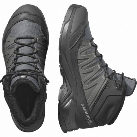 Herrenschuhe Salomon X-Adventure Coldrush Waterproof