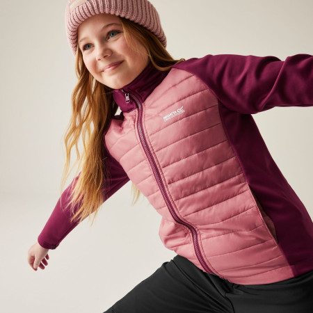 Kinderjacke Regatta Girls Trekktain 3 in 1 II