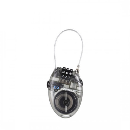 Schloss LifeVenture Mini Cable Lock
