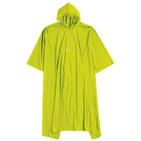 Kinder-Poncho Ferrino Poncho Junior gelb Lime