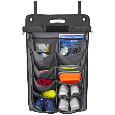 Organizer Brunner Hangar 10S grau