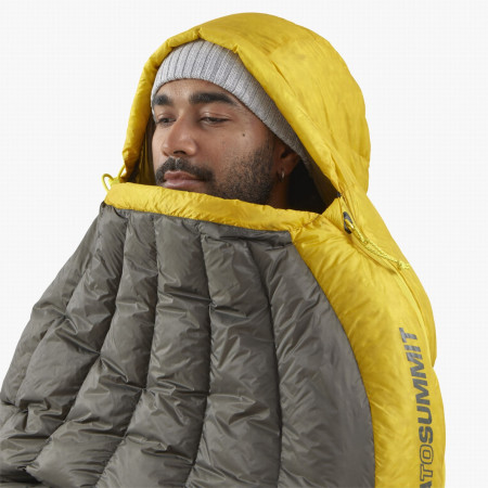 Daunenschlafsack Sea to Summit Spark 7C Regular