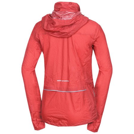 Damenjacke Northfinder Northkit darkcoral