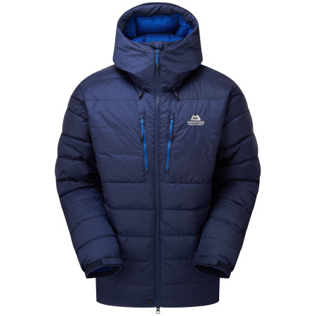 Herrenjacke Mountain Equipment Trango Jacket dunkelblau MedievalBlue
