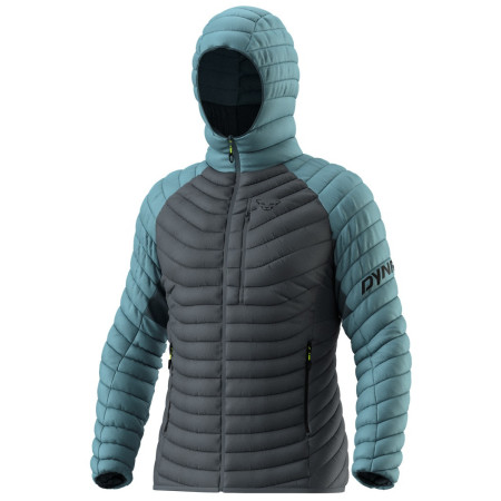 Herrenjacke Dynafit Radical Dwn Rds M Hood Jkt blau 3161 - smoke blue/0720