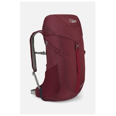 Rucksack Lowe Alpine AirZone Active 20 dunkelrot Deep Heather