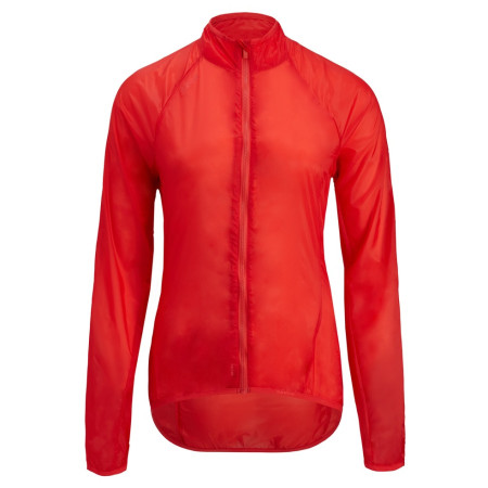 Damenjacke Silvini Valenza rot ruby-black