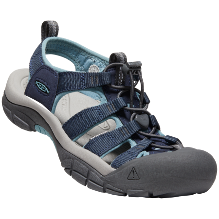 Damensandalen Keen Newport H2 W blau/grau navy/magnet