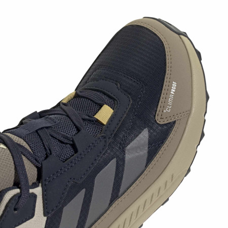 Kinderschuhe Adidas Terrex Anylander Mid Climaproof J Blue