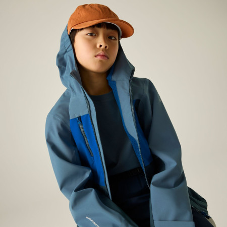 Kinderjacke Regatta Junior Highton Jacket ChBlOlBluNSk