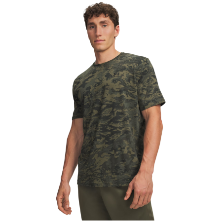 Herren-T-Shirt Under Armour ABC Camo SS