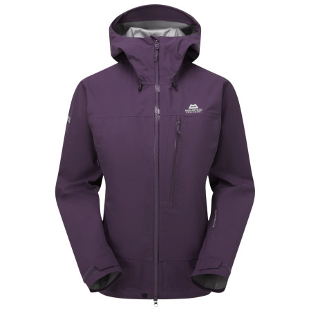 Damenjacke Mountain Equipment Makalu jacket Women's lila Nightshade