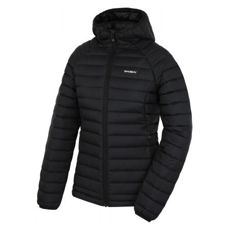 Damenjacke Husky Dreeser L schwarz Black