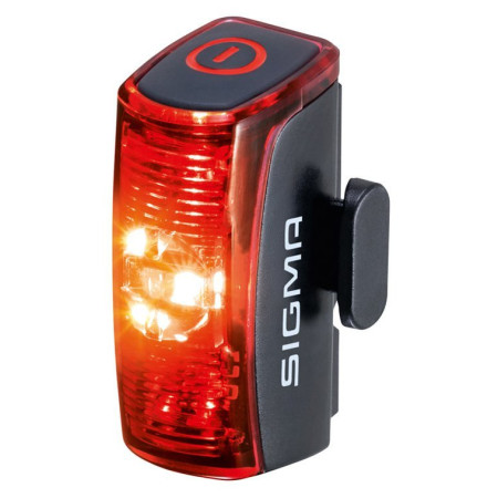 Rücklicht Sigma Infinity rot
