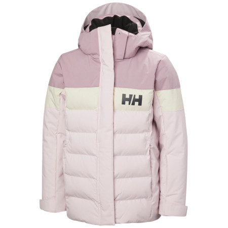 Kinderjacke Helly Hansen Jr Girl Diamond Jacket rosa 079 Pinkshake