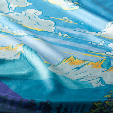 Schnelltrocknendes Handtuch PackTowl Personal Body