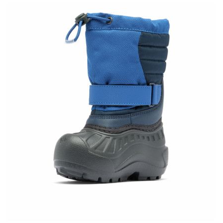 Kinderschuhe Columbia Youth Powderbug™ Snowlite™ Mountain Blue, Spicy