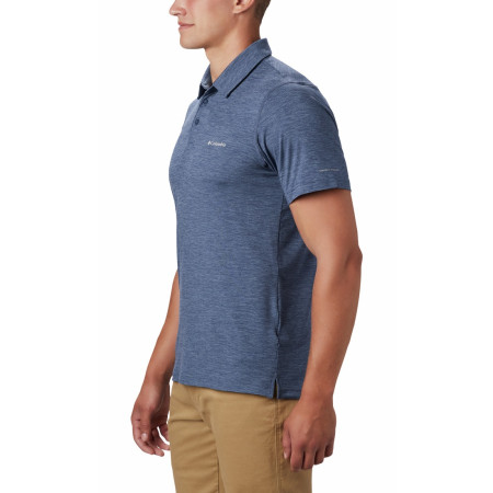 Herren-T-Shirt Columbia Tech Trail Polo