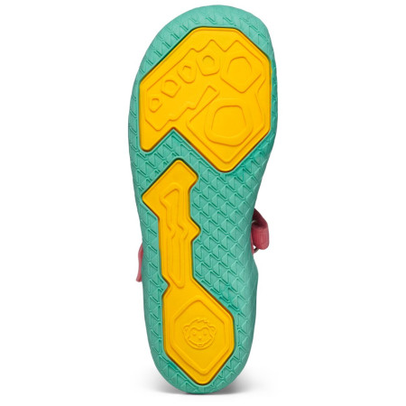 Kindersandalen Affenzahn Sandal Vegan Roughy