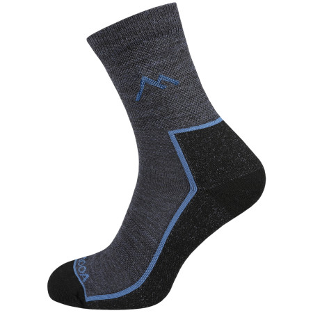 Socken MOOA Merino Mountain
