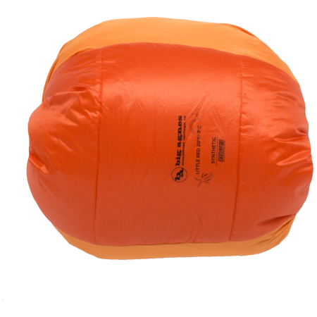 Kinderschlafsack Big Agnes Little Red 20