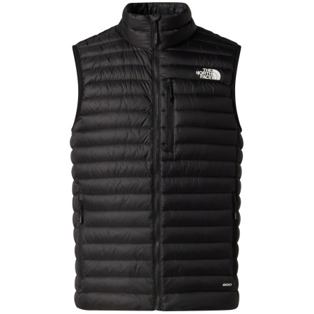 Herrenweste The North Face M Bettaforca Lt Down Vest schwarz TNF BLACK