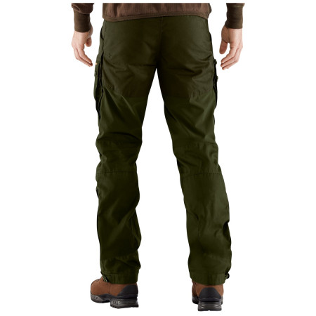 Herrenhose Fjällräven Lappland Hybrid Trousers M