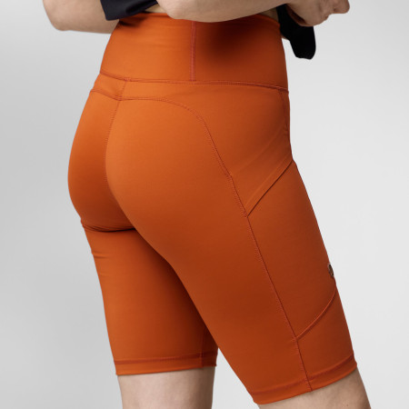 Damen-Leggings Fjällräven Abisko Short Tights W