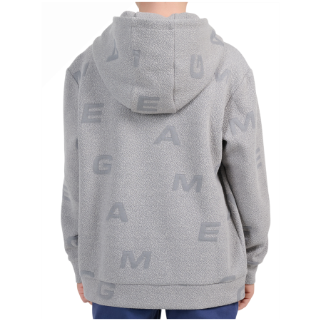Kinder-Sweatshirt 4F Sweatshirt M2763 Dark Grey