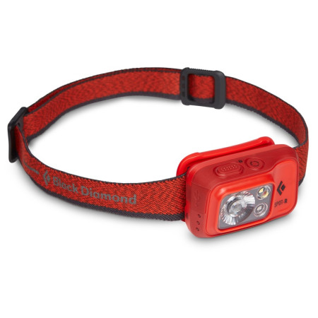 Stirnlampe Black Diamond Spot 400-R rot Octane
