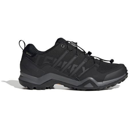 Herrenschuhe Adidas Terrex Swift R2 GTX schwarz/weiß Cblack/Cblack/Grefiv