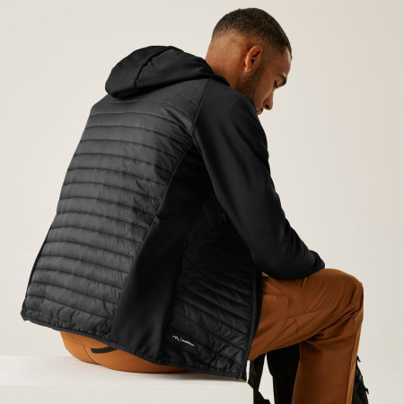 Herrenjacke Regatta Andreson Hybrid