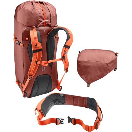 Rucksack Deuter Guide 34+8