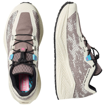 Herren Laufschuhe Salomon Aero Glide 4 Grvl