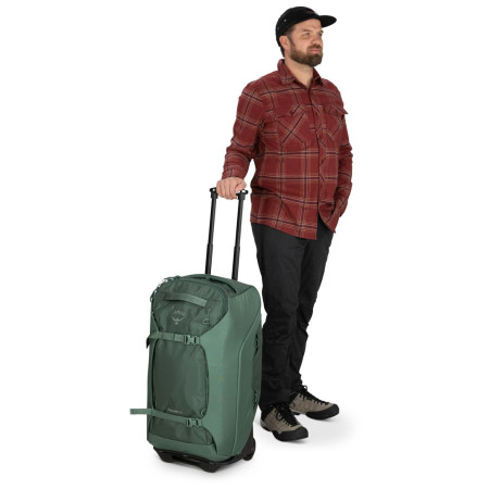 Reisetasche auf Rädern Osprey Sojourn 60